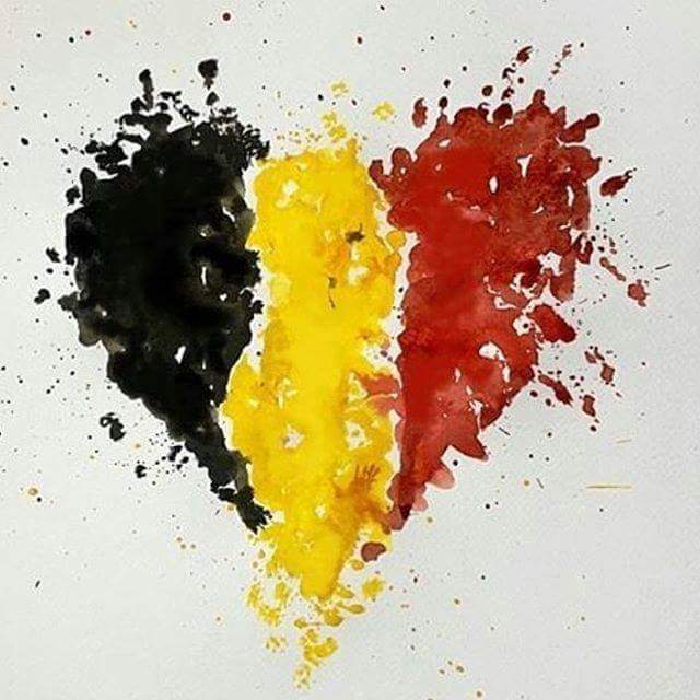 angela_ciis's tweet photo. #JeSuisBruxelles 😢 https://t.co/bHzAg8lMQc