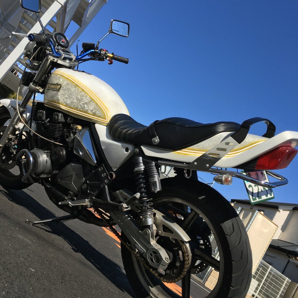 ゼファー400 シートカウル 羽テール ウイング テール(検BEET ゼファー400 シートカウル 羽テール ウイング テール(検BEET