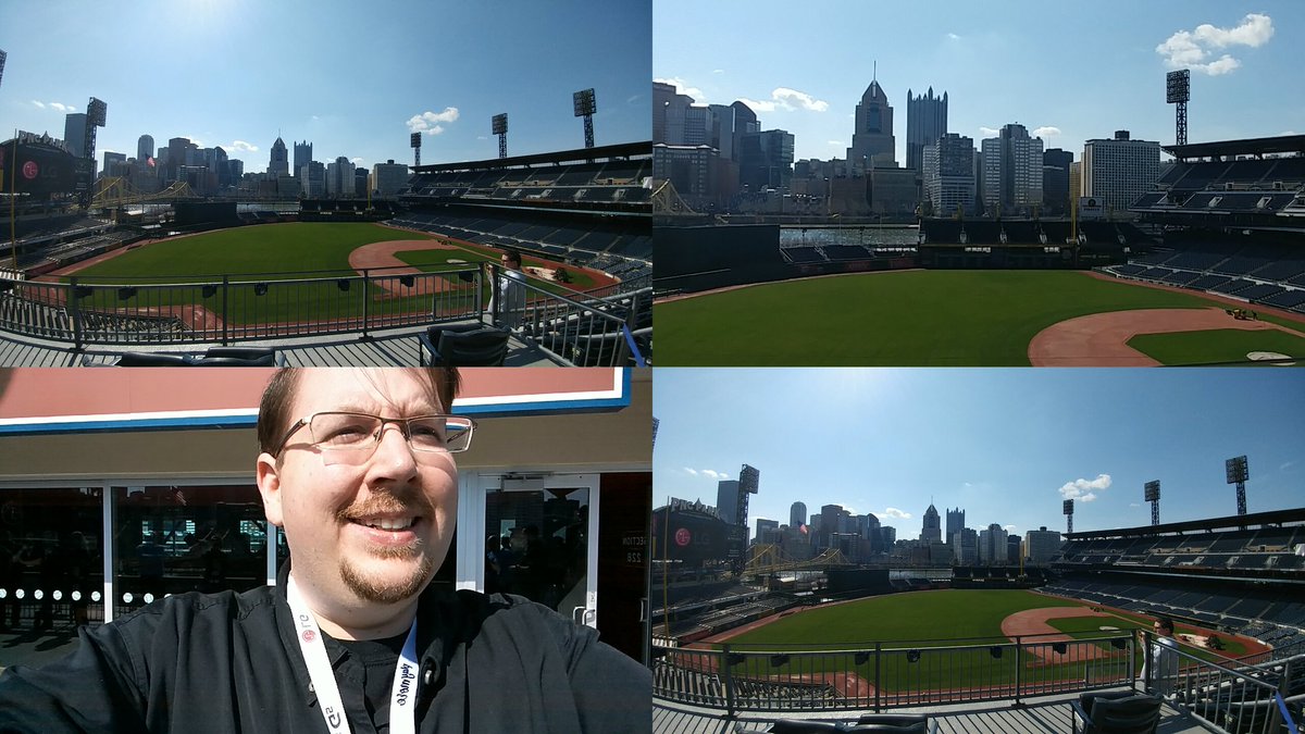 JonHessSprint's tweet photo. #LGG5Pitt https://t.co/HW6hbYt5s3