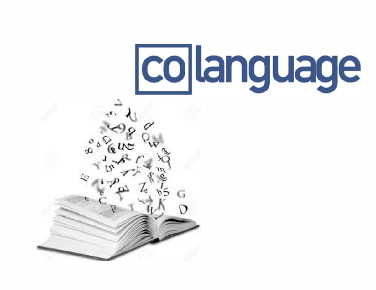 colanguage's tweet image. Unlock the world with a new language!
goo.gl/VfHMDF