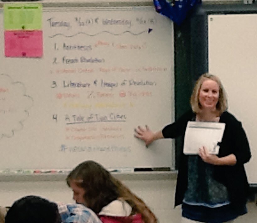 Principal4GT's tweet image. Building a path to Dickens @VBSchool4Gifted @asnhayes #GreatInstruction