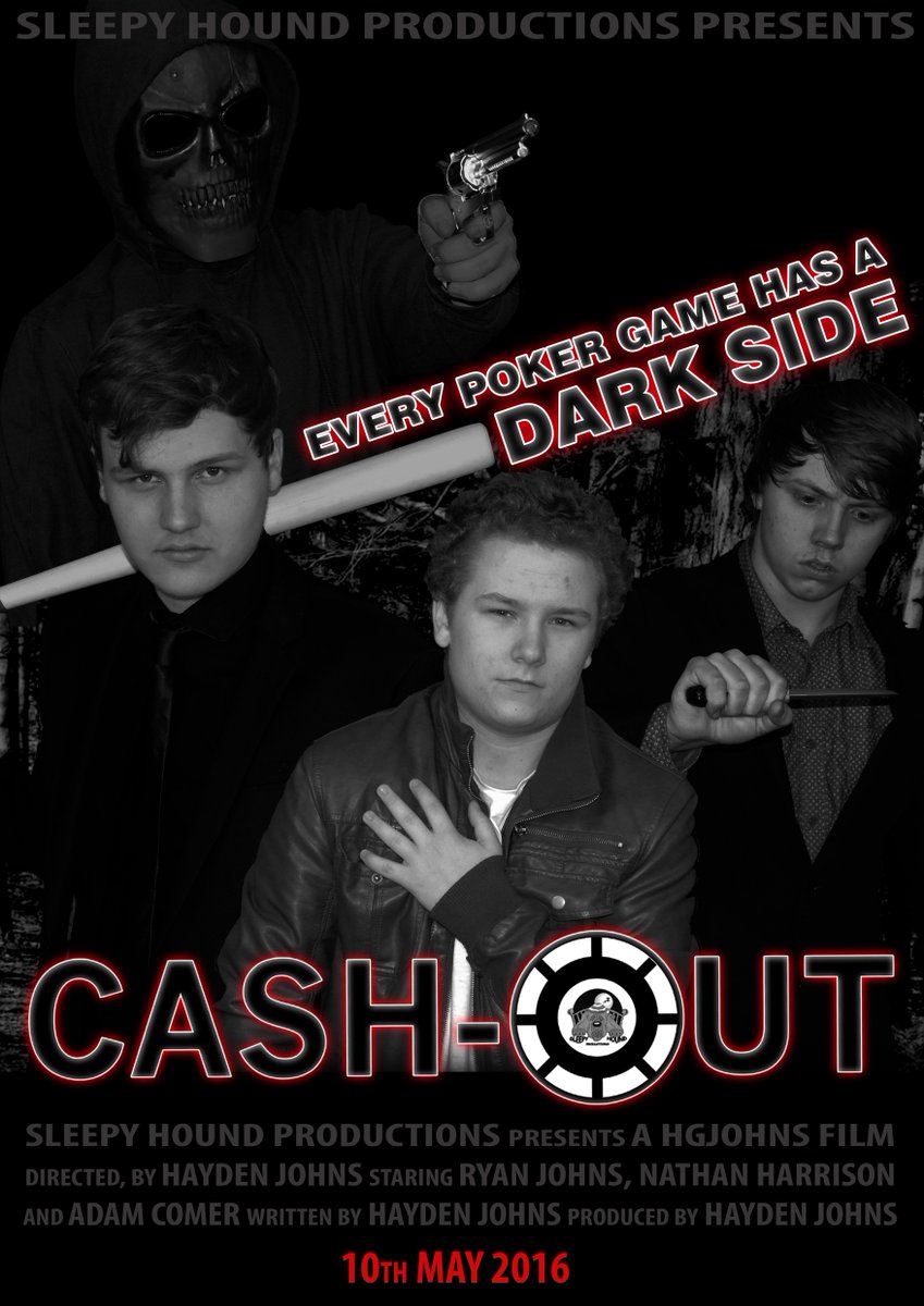 cashoutfilm's tweet photo. Official Poster, and Website Launch. Get involved now, Like, Follow, Share #CashOut 
https://t.co/e5TNbsCcbb https://t.co/ZDvxJSdi4U