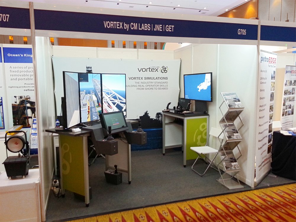 vxsim's tweet image. Kuala Lumpur we’re ready to go! Meet us this week at #OTCAsia booth G705 @OTCHouston