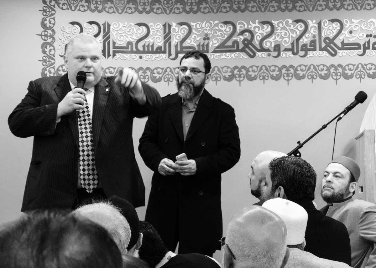 this_is_shahid's tweet photo. About one year ago, you said goodbye to #MaxKhan & today we say goodbye to you #RIPRobFord. Godspeed, #RobFord. https://t.co/DfAPnvhKu7
