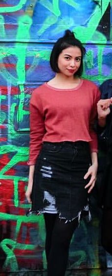 blckpnklalisa_m's tweet photo. Bago matulog *insert heart emoji*

 #RaStroForSPOTTED https://t.co/1EF6witRBp
