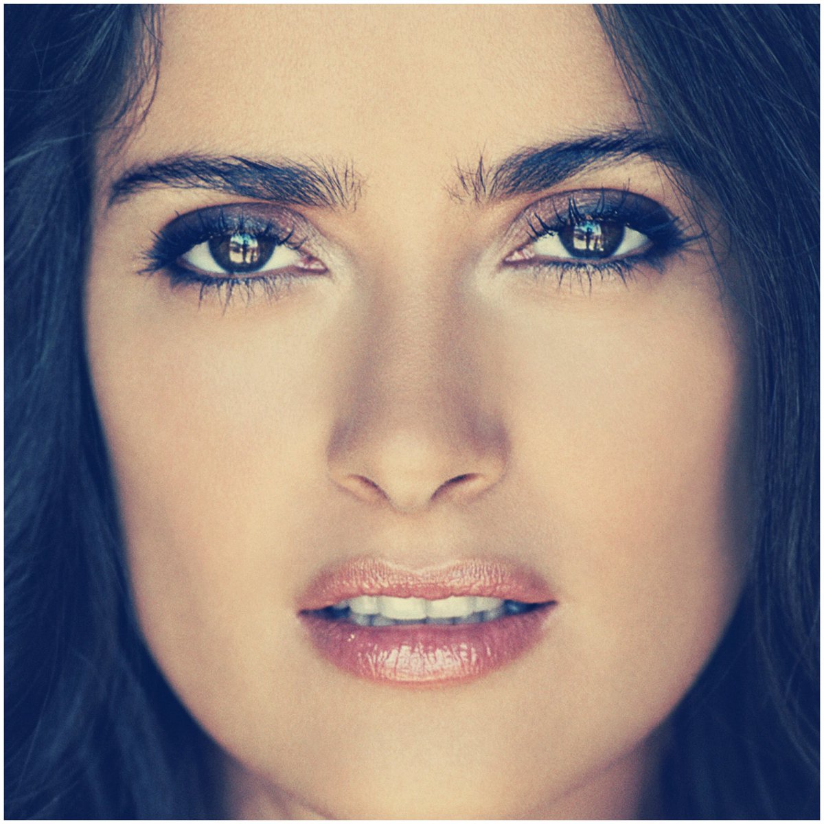 nkiruko's tweet photo. Salma Hayek @salmahayek #YouAreTheBeholder https://t.co/oSTJ2p2BfV