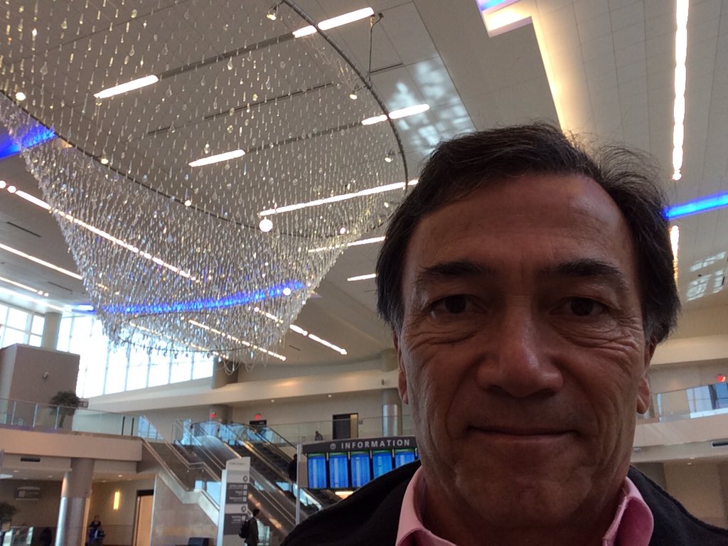 Getting ready to hop over to Taiwan &amp; Hong Kong to teach new instructors and launch Chi walking and ChiMarathon!