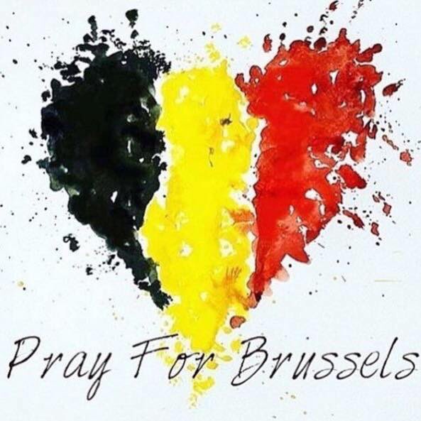 tjjackson's tweet photo. My prayers and thoughts are in Brussels. #StayStrong. #LoveAlways https://t.co/hyzQER9KDh