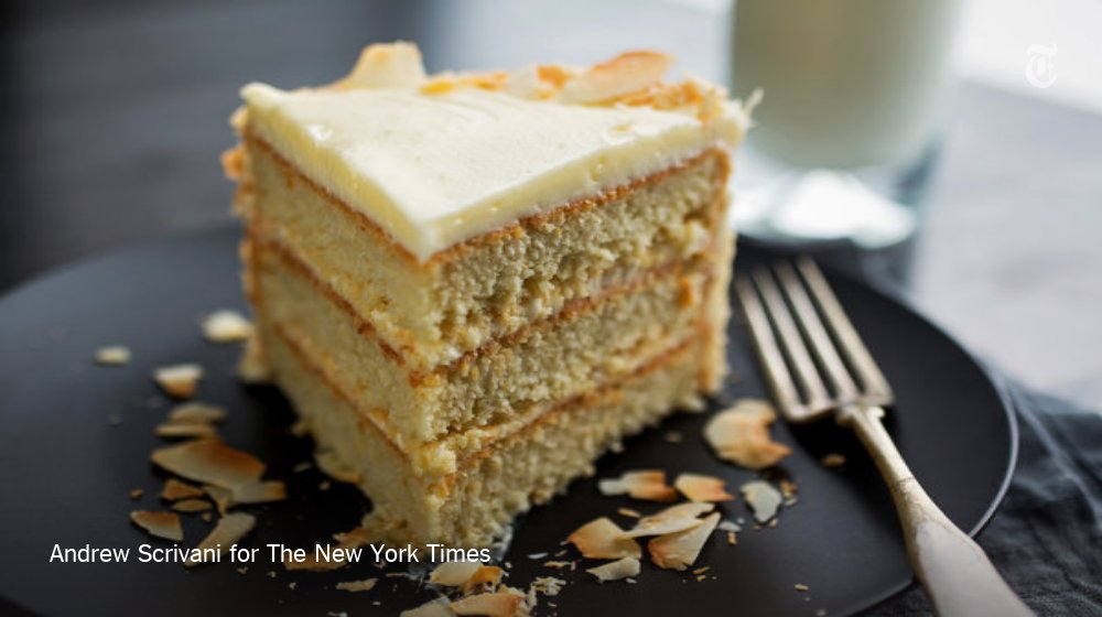 nytcooking's tweet photo. How to bring the Easter Bunny to your yard https://t.co/AXWG3R26Tp https://t.co/gKY463BWZN