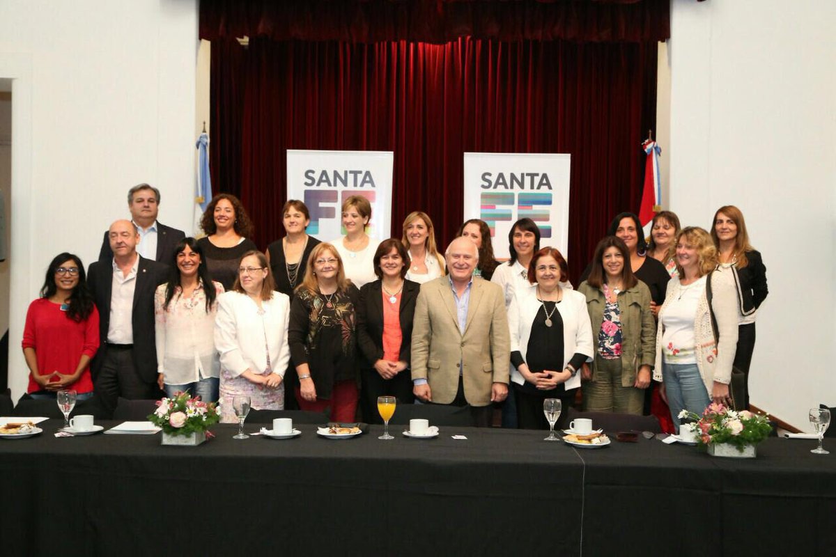 Nos reunimos con intendentas y presidentas comunales para dialogar sobre desafíos en materia de igualdad de género.