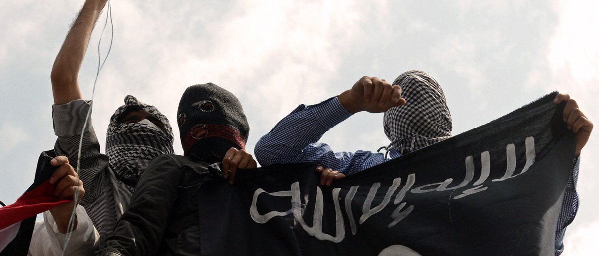 allwritegr's tweet photo. Mία έρευνα για το ISIS : H δομή, η οργάνωση και η χρηματοδότηση του Ισλαμικού Κράτους https://t.co/TDTAUbXtp6 https://t.co/38pIkb33fD