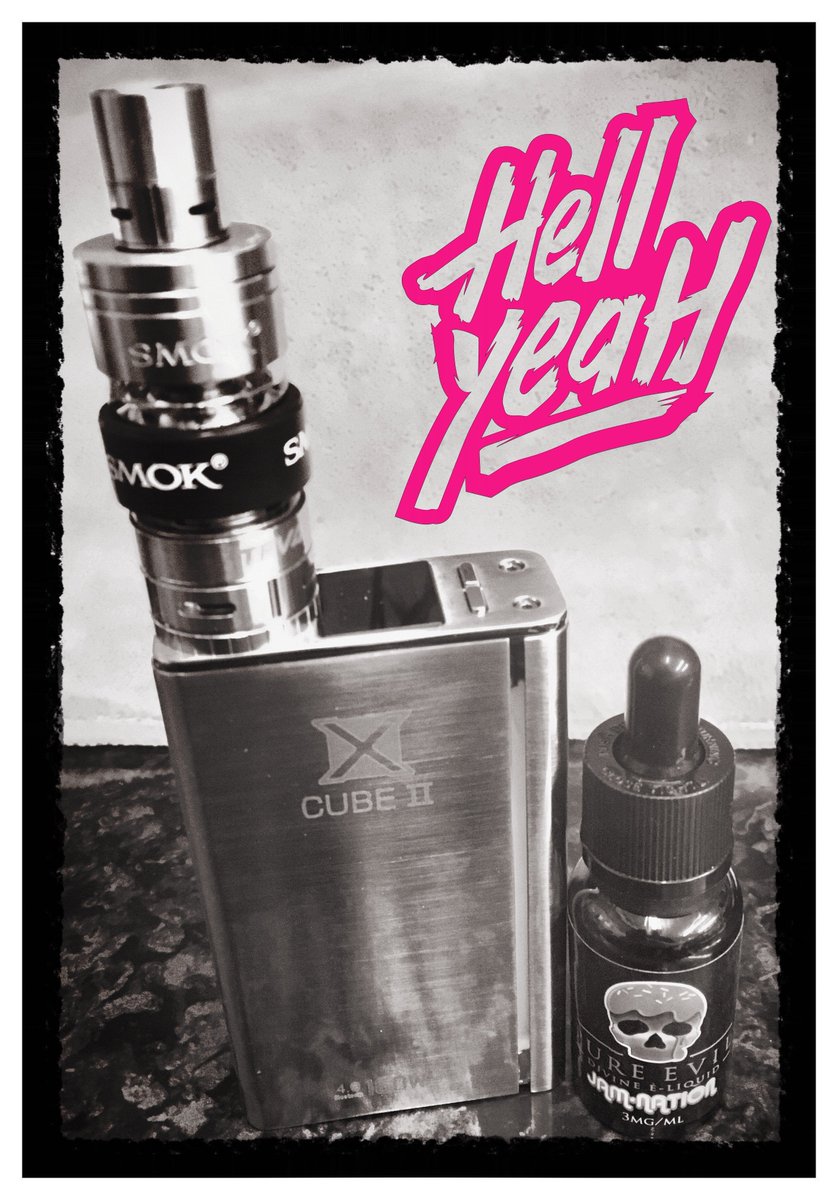 RefaxVapes's tweet image. loving the @Evilvapors Jam-nation !! on stock now with a 10% discount.
@VapourLabs #donuts