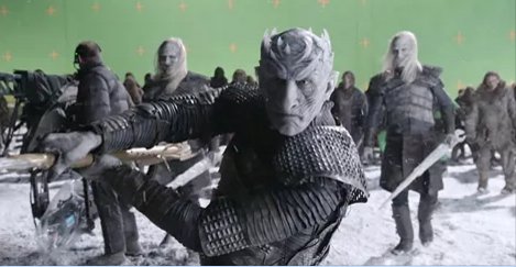 See how the #GameofThrones production team uses prosthetic makeup to bring the story to life itsh.bo/1Rxo230