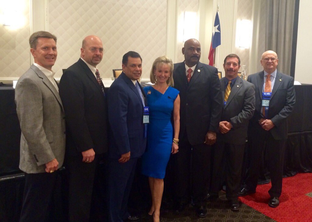 It was a pleasure to be able to spread the message of #OBS at the Texas Police Chiefs Conference! (<a href="/TxTPCA/">TPCA-TX Police Chief</a>)