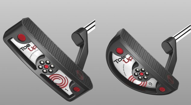 GolfspyDave's tweet image. Curious about the new @odysseygolf Toe Up putters? Want to win one?
#ContestAlert #ToeUp mygolfspy.com/the-heads-up-o…