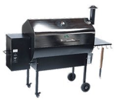 Have you ever thought about owning a Green Mountain Pellet Smoker? Take your supper to the next level!