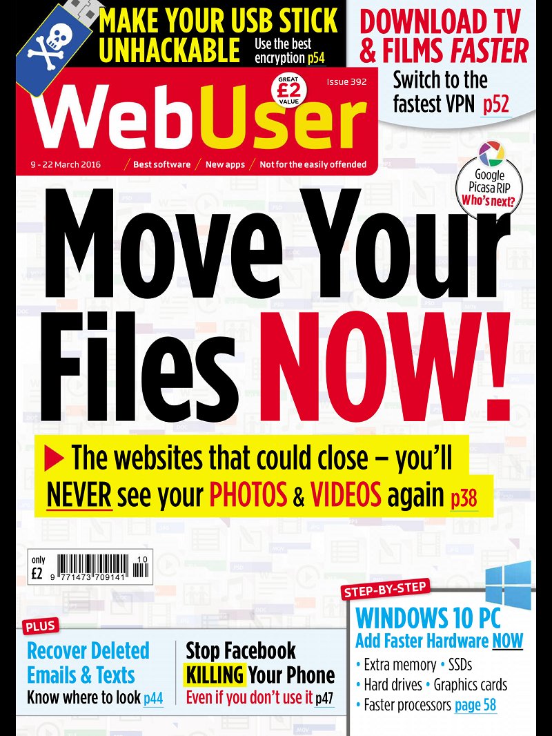 NlandLibs's tweet photo. Learn how to recover deleted emails & texts and download TV & films faster #Webuser https://t.co/jTODDvz8eo https://t.co/LIA8tNqaFY