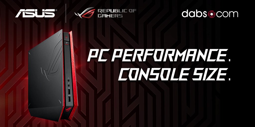 Want to blow consoles out of the water without building a full-size tower? Look no further. bitly.com/DabsGR6