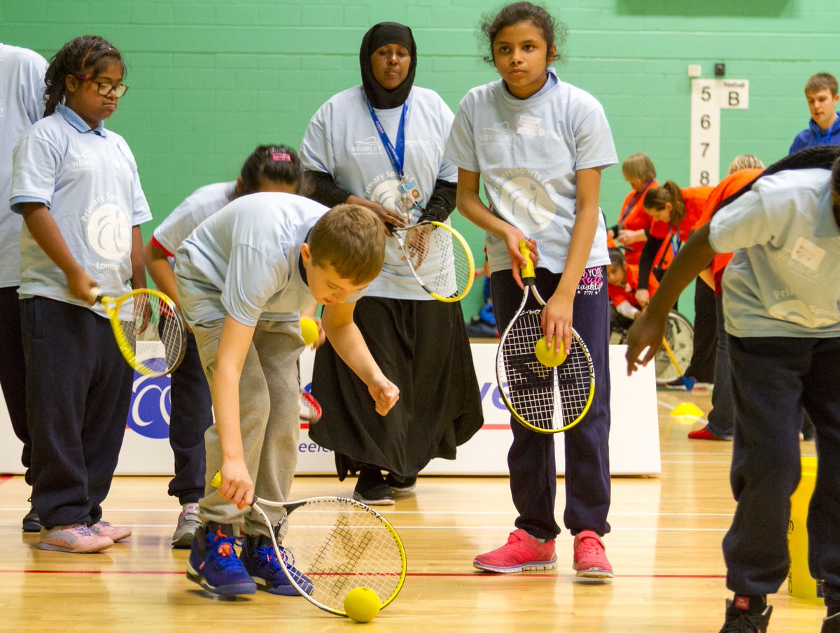 wheelpower's tweet photo. #PrimarySportsCamp in #Redbrige, London. WheelPower's mission of #TransformingLivesThroughSport https://t.co/afiR8CvOzy