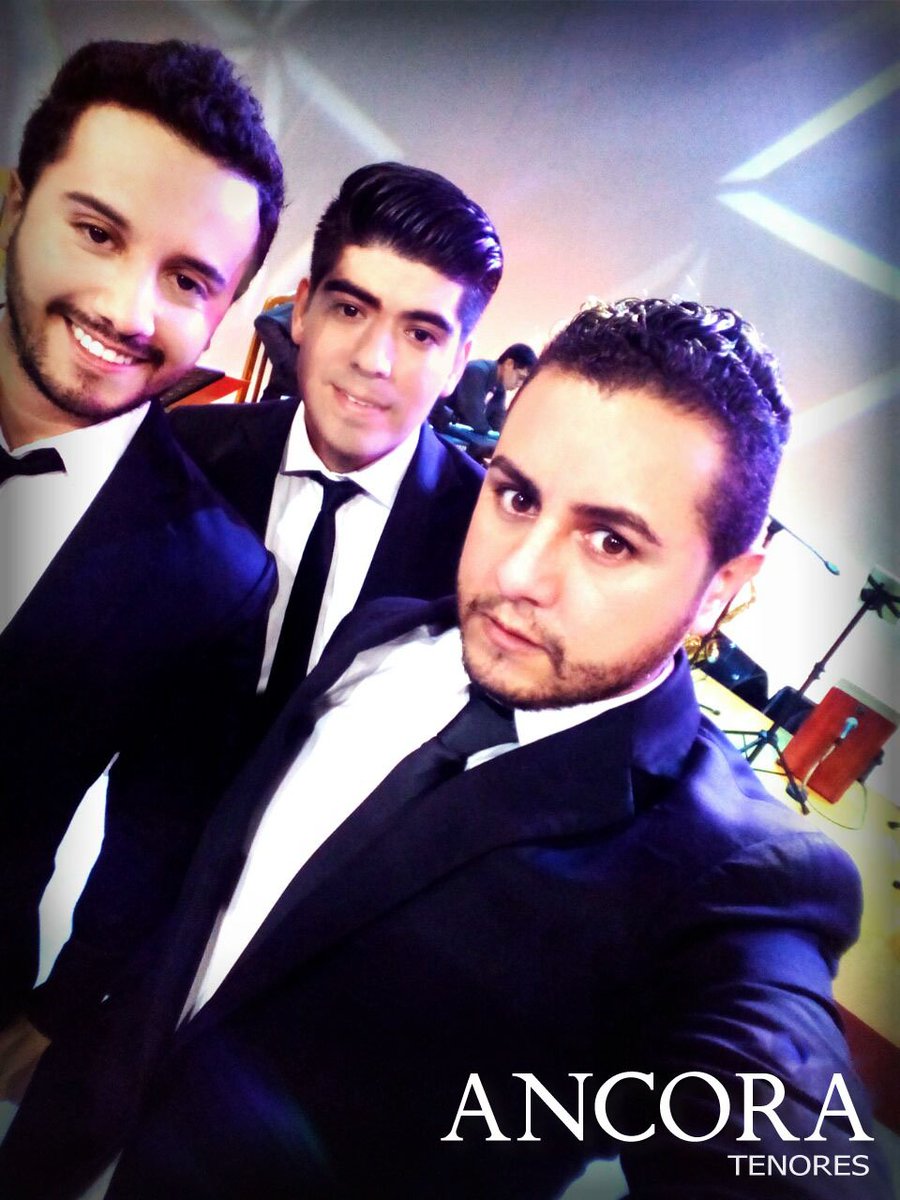 AncoraTenores's tweet photo. Este #ViernesSanto estaremos en el programa Una y Mil Voces de Canal 7 #TVPeruPE , NO TE LO PIERDAS! ;) https://t.co/SXw97oN4kC