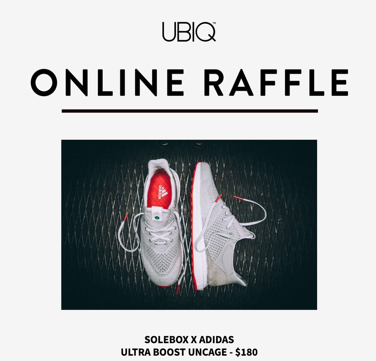 solebox raffles