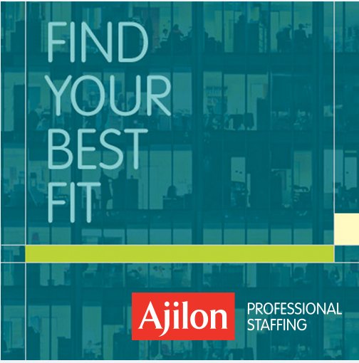 AjilonBaltimore's tweet photo. Find a #career that inspires you on the @ajilon team! We’re #hiring #staff #recruiters: https://t.co/Gui7qXMUBQ https://t.co/NXQiZWQvBJ