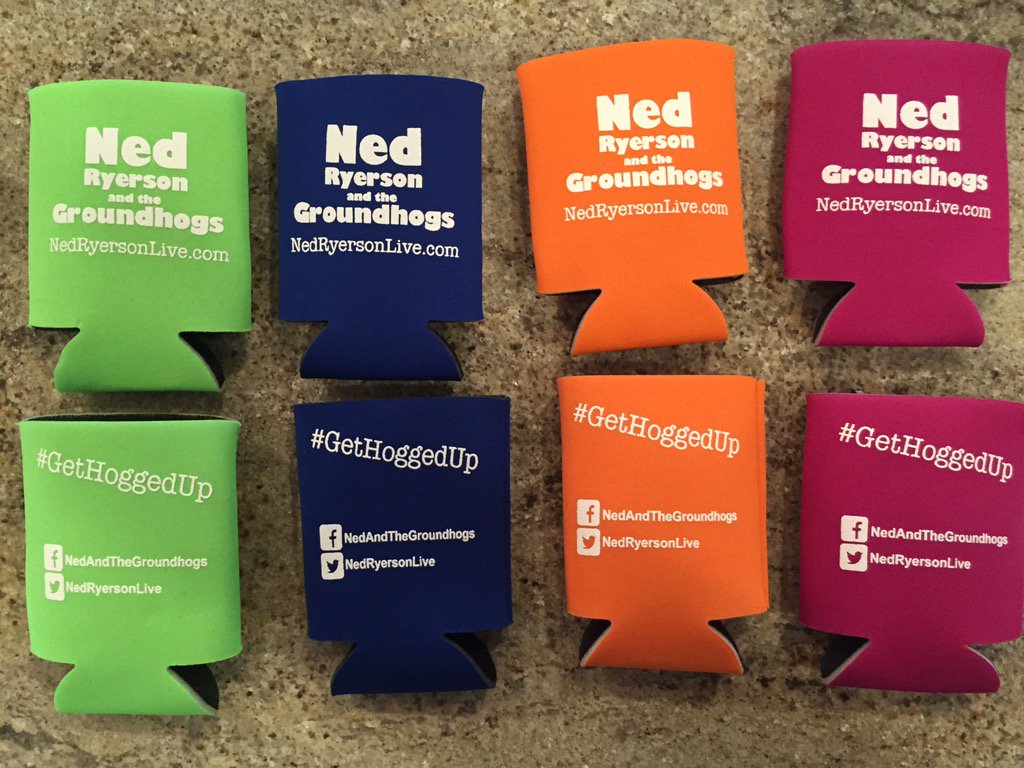 #GoodFriday just got better <a href="/BumRogersTavern/">Bum Rogers Crab House & Tavern</a>, 9pm. #GetHoggedUp #beerkoozies #giveaway #livemusic #JerseyShore #beer