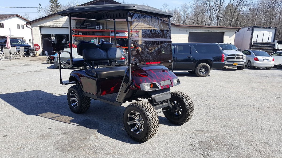 #EZGO <a href="/AlltraxInc/">Alltrax Inc</a> XCT Controller this cart moves <a href="/TLC/">TLC Network</a> <a href="/EZGOvehicles/">E-Z-GO</a> <a href="/Discovery/">Discovery</a> #BuilttoSurvive #CustomCarts #ForSale