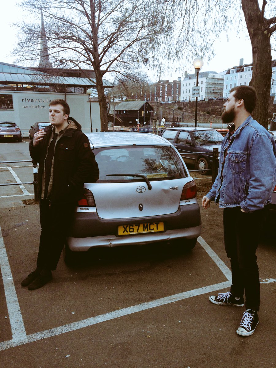 OfficialRozelle's tweet photo. @BristolLifeMag #toyota #whip #rustycan #bristol #harbourside #boys #embraceyoursurroundings https://t.co/s7hXfpeVLq