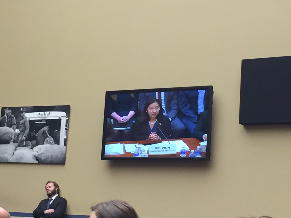 Every $1 invested in addiction treatment saves society $12. This investment makes sense <a href="/BMore_Healthy/">Baltimore City Health Department (BCHD)</a>