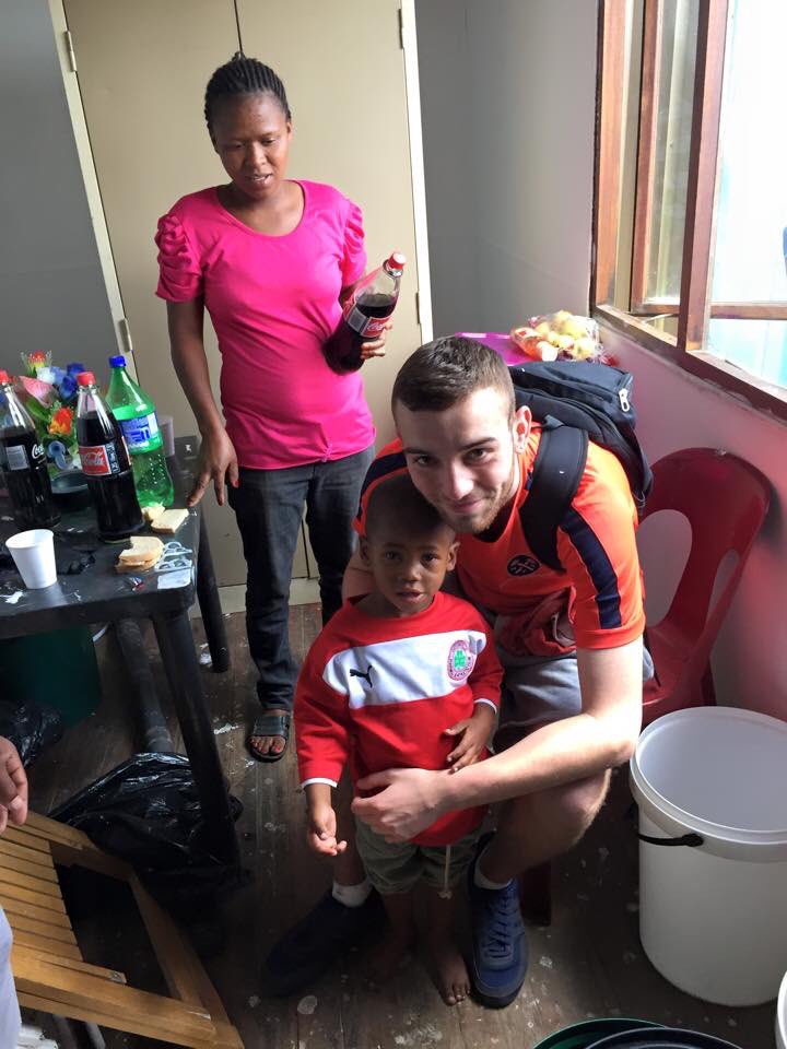 Belfast2Blanco's tweet photo. Another amazing day in the township #MakingMemories #B2B @ClubHamer @ArdoyneYC @Rcitybelfast @Waitso @turlsafc https://t.co/GyDTEHVnS8