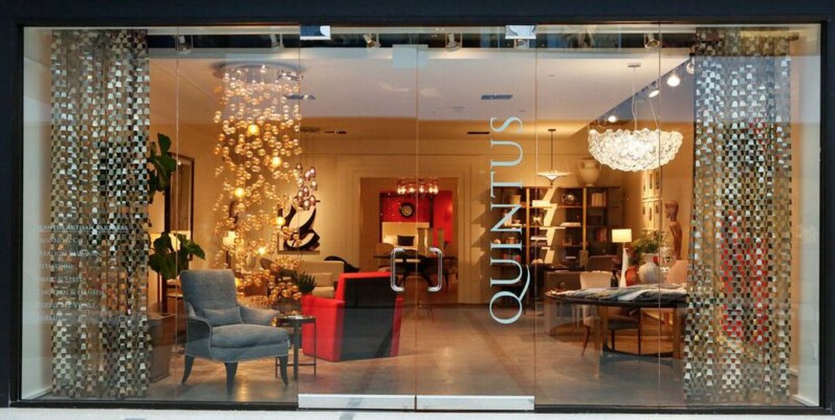 QuintusHome's tweet photo. Tomorrow is the big day! #grandopening #quintus #showroom #interiordesign #design #bigday #furniture #madeinamerica https://t.co/yp6hHl0YVW