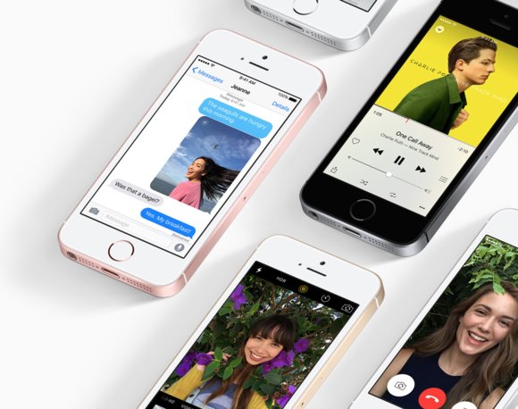 macworld's tweet photo. With the iPhone SE, Apple finally made a product people wanted. https://t.co/w31fVmEqcH https://t.co/62hnVDi5GV