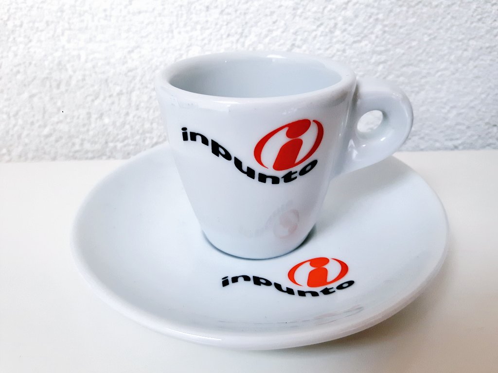 Collection cup number 684
#Inpunto
Total brands counter: 482