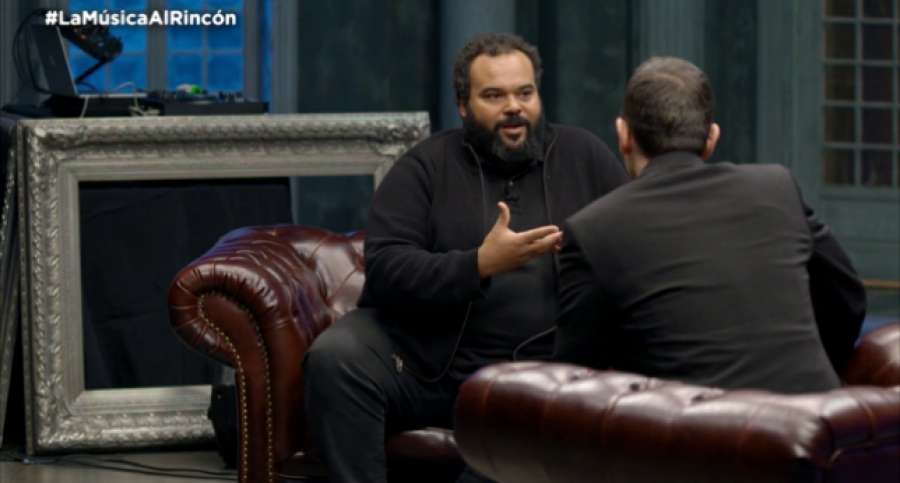 .<a href="/carlosjean/">Carlos Jean</a> en #AlRincón: “Un productor, a veces, es casi más artista que el mismo artista” atres.red/tfmjr