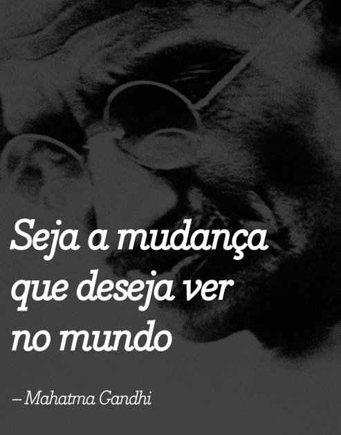 SimplesVibe's tweet photo. - Mahatma Gandhi https://t.co/zP5wMlOzx8