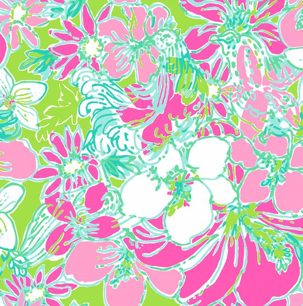 LillyPulitzer's tweet photo. Who has found the hidden chicken in our newest print Cluck > https://t.co/5caibXjhxI #FindTheLilly https://t.co/GYlbkvgCaY