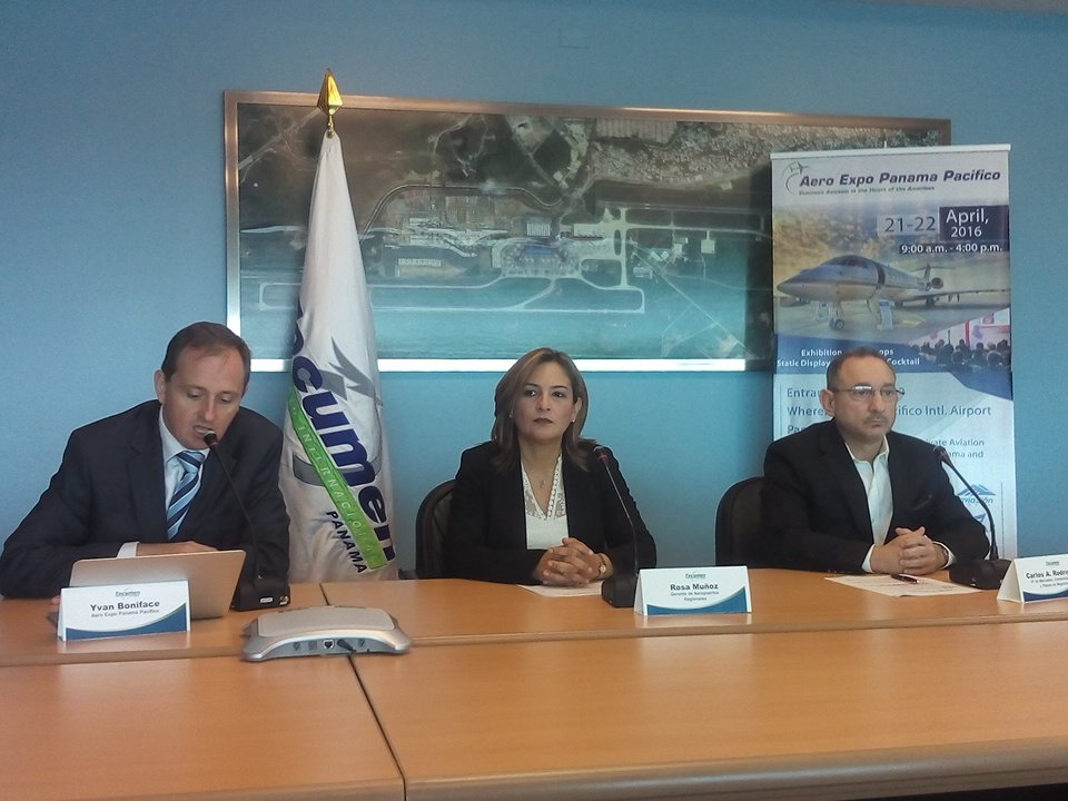 revinvneg's tweet image. Rueda de prensa Aero Expo Panama Pacifico 21-22 Abril 2016 #exihibition #Wokshops #staticDisplay #Networking #Panama