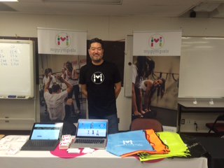 FSDCertPers's tweet photo. Thank you @MyGymPals for joining us this Wednesday for our #FitandFunFair https://t.co/QMPJQG3ann