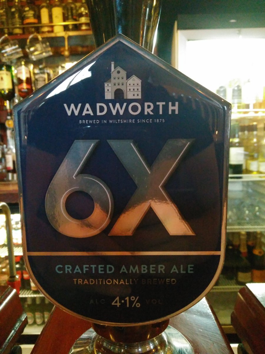 CornerhouseHU17's tweet photo. OTB: @SambrookAle @Wadworth @BattledownBrew @Theakston1827 #realale #BevBeer https://t.co/GUgl91B9hJ