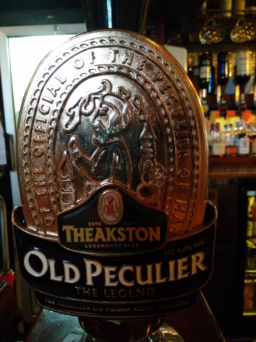 OTB: @SambrookAle <a href="/Wadworth/">Wadworth Brewery</a> <a href="/BattledownBrew/">Battledown Brewing Co.</a> <a href="/Theakston1827/">Theakston Brewery</a> #realale #BevBeer