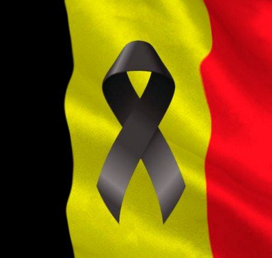 BandaMinerva's tweet photo. Nuevamente, y por desgracia,volvemos a tener que mostrar nuestra repulsa ante cualquier tipo de violencia #Brussels https://t.co/n0opbuLU91