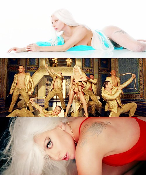 LadyGagaToday's tweet photo. Lady Gaga's music video for G.U.Y. was released two years ago. #HappyBirthdayGUY - https://t.co/hESogzlt5Q https://t.co/NBjsO5zrOI