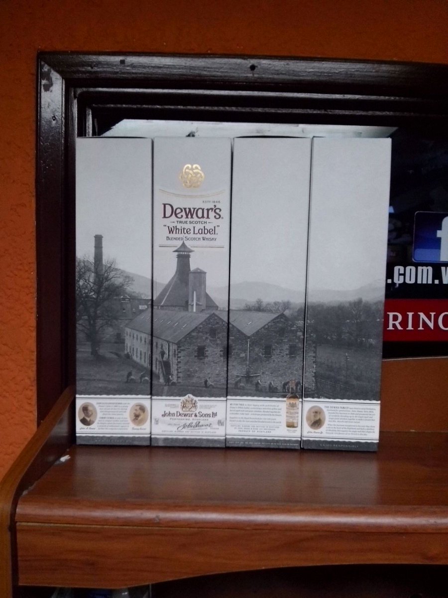mibodegonct's tweet photo. A veces, una celebración amerita una bebida más especial. ¡Eleva la categoría de tu fiesta con este whisky Dewar's! https://t.co/aiINSClcTC