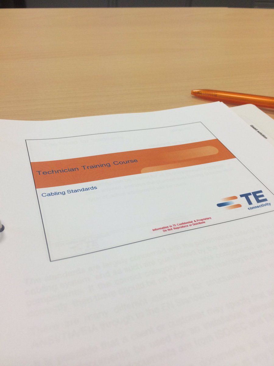 TWL_Tech's tweet image. Day 1 of more training completed @TEConnectivity #growth #future