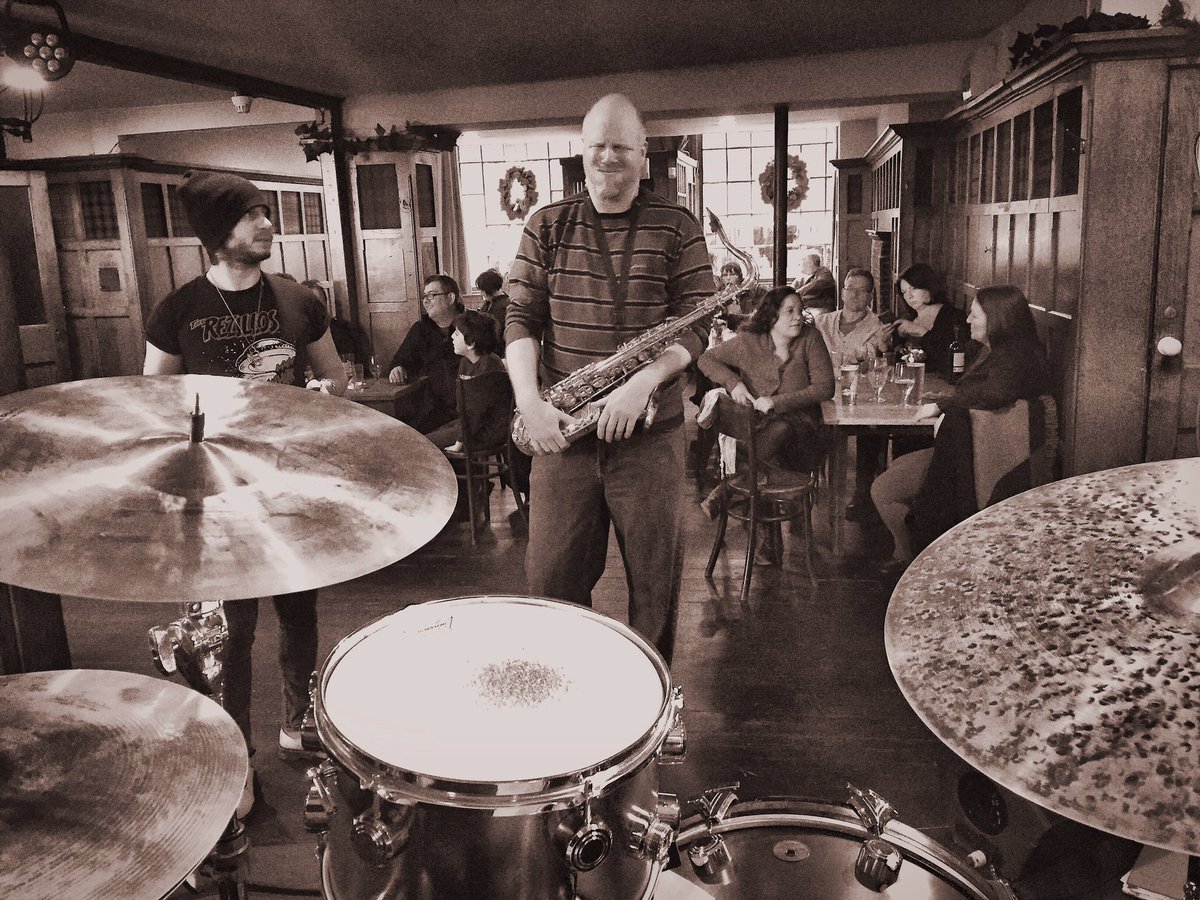 JamesGulliver1's tweet photo. Great gig with @Rufstone band the other night. Thanks to all that came. #muratdiril #dreamcymbals #hastings https://t.co/cRVKjKgooF
