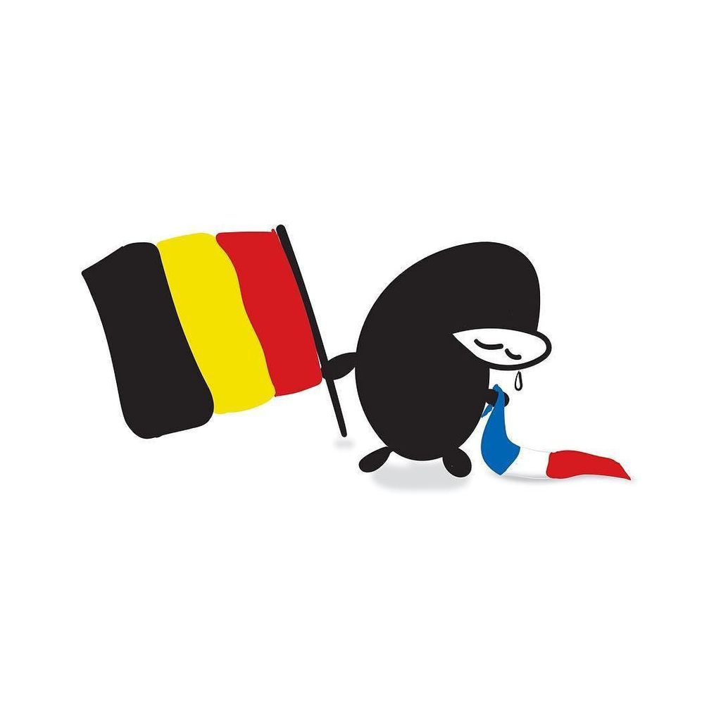 Druthersco's tweet photo. By itsdfault Pray for Belgium #dfault #lettering #prayforbelgium #illustration #drawing #typographyinspired #handma… https://t.co/xhrXqHw3D5