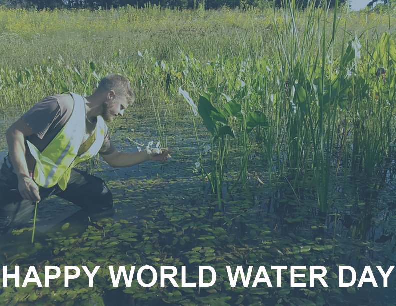 We value clean water &amp; natural resources as our greatest assets on #WorldWaterDay &amp; everyday ow.ly/ZOrbj