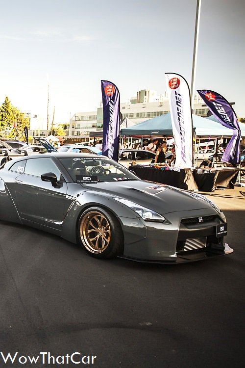 RT if you'd drive this R35