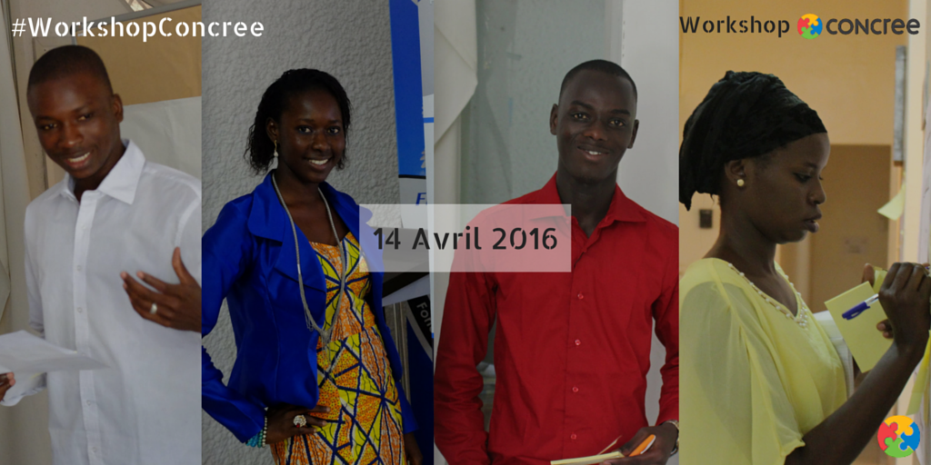 startupconcree's tweet photo. Prochaine session du #WorkshopConcree le 14 Avril prochain. Inscriptions ici 👉🏾 https://t.co/rGihGwE87k #kebetu https://t.co/0MYPDsnAjG